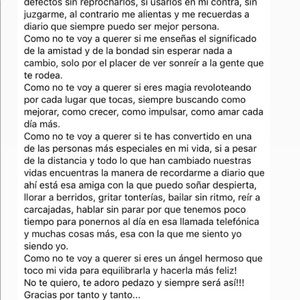 Meet your Posher, Liliana